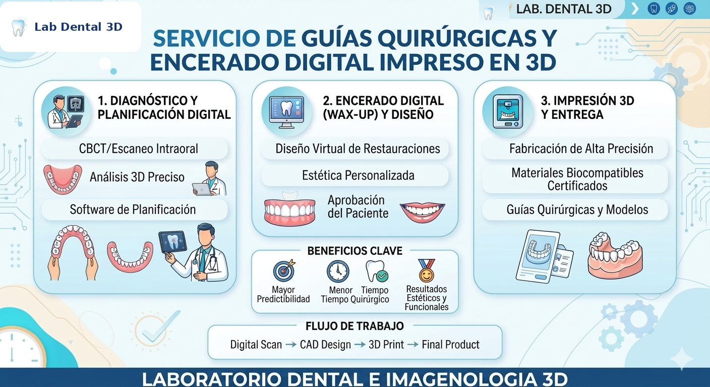 Guías quirúrgicas